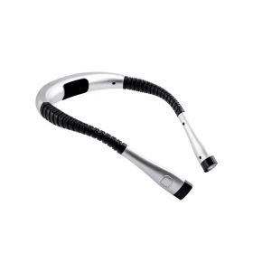 Hanging Neck Reading Light (Color: Silver)